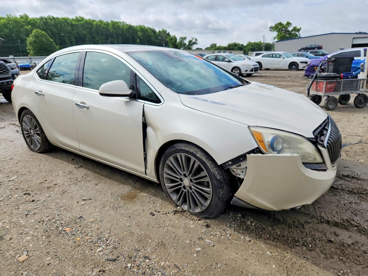 Buick Verano