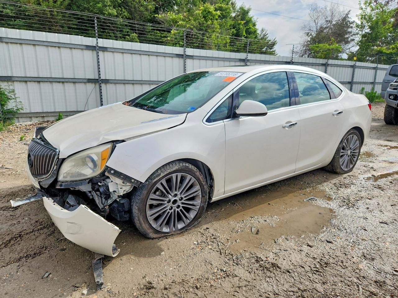 Salvage Buick Verano Image