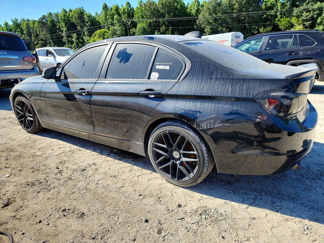 BMW 3 Series I Xdrive