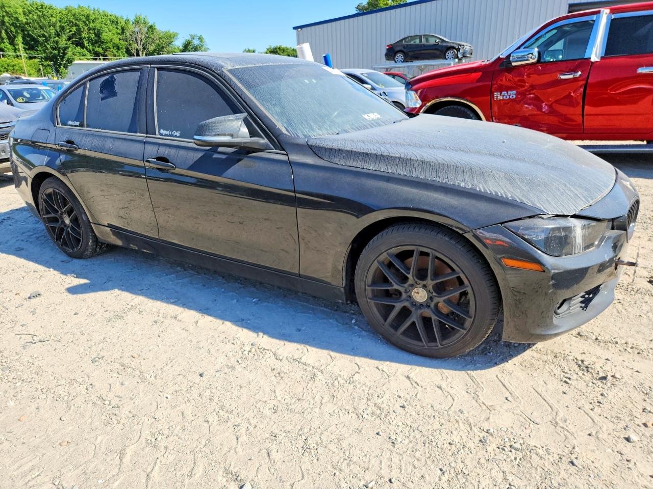 BMW 3 Series I Xdrive