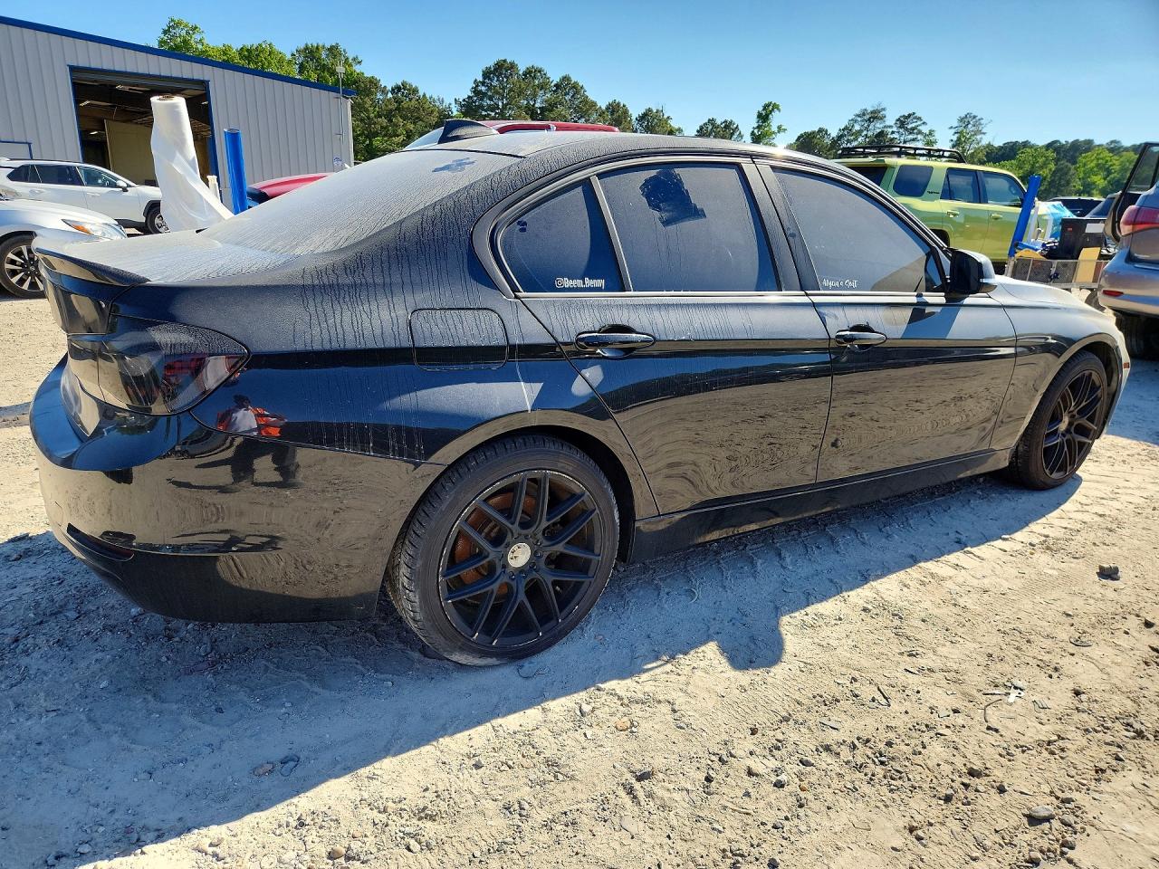 BMW 3 Series I Xdrive