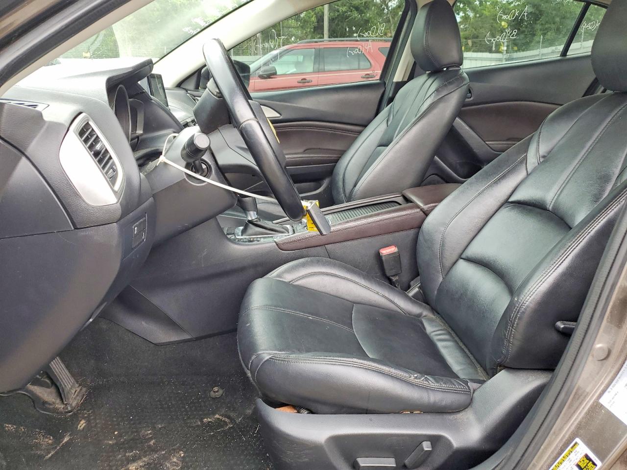 Mazda 3 S Tourin