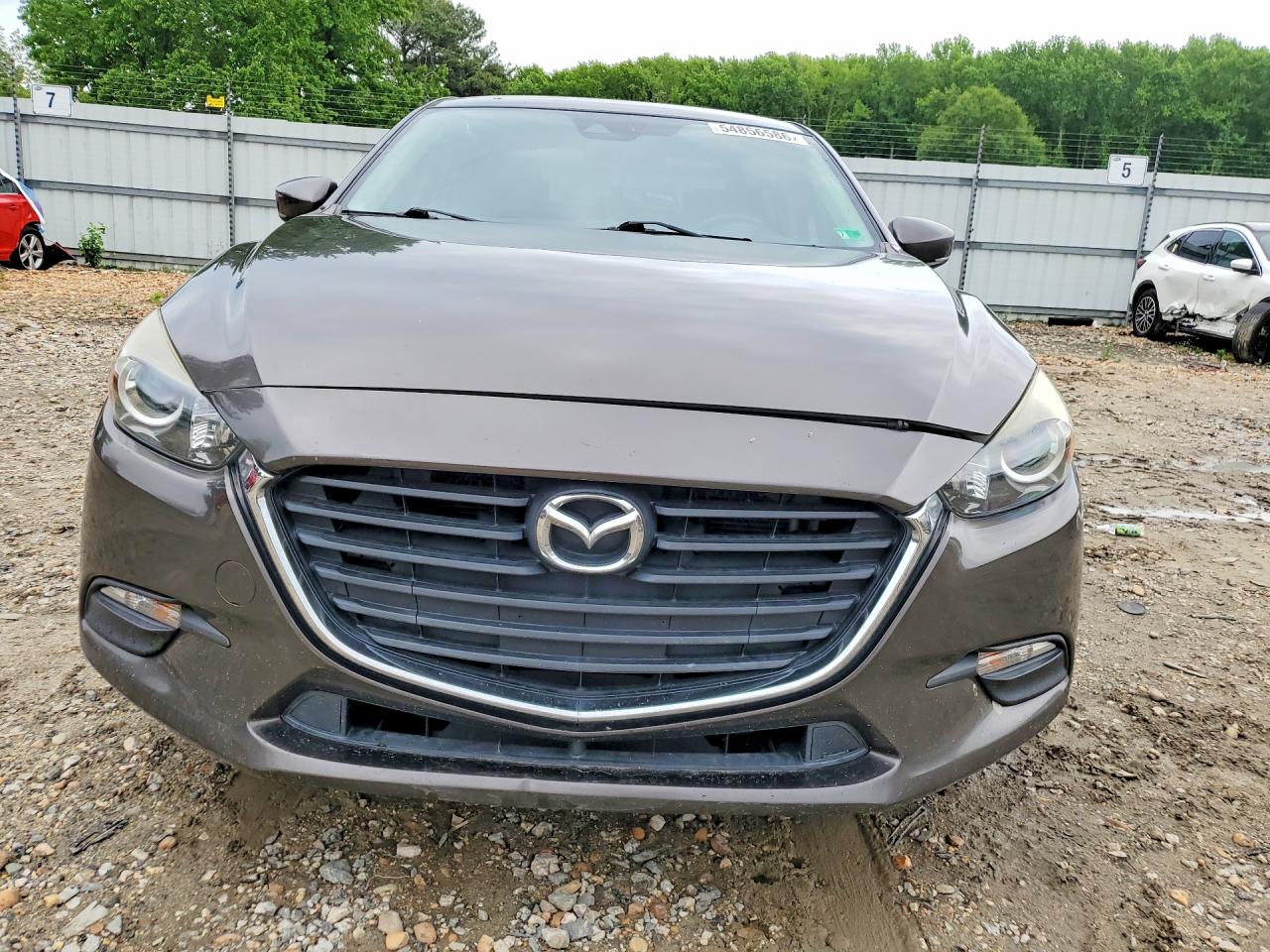 Mazda 3 S Tourin