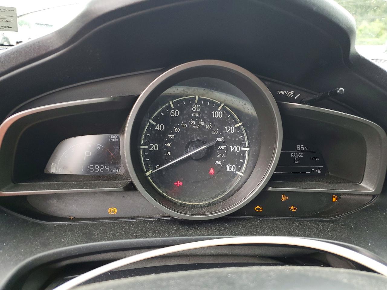 Mazda 3 S Tourin