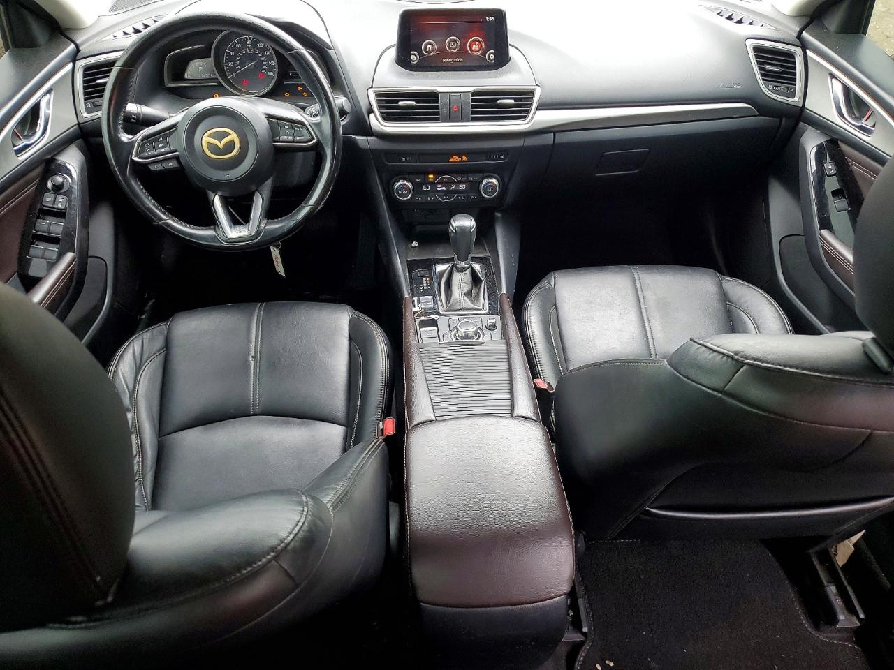 Mazda 3 S Tourin