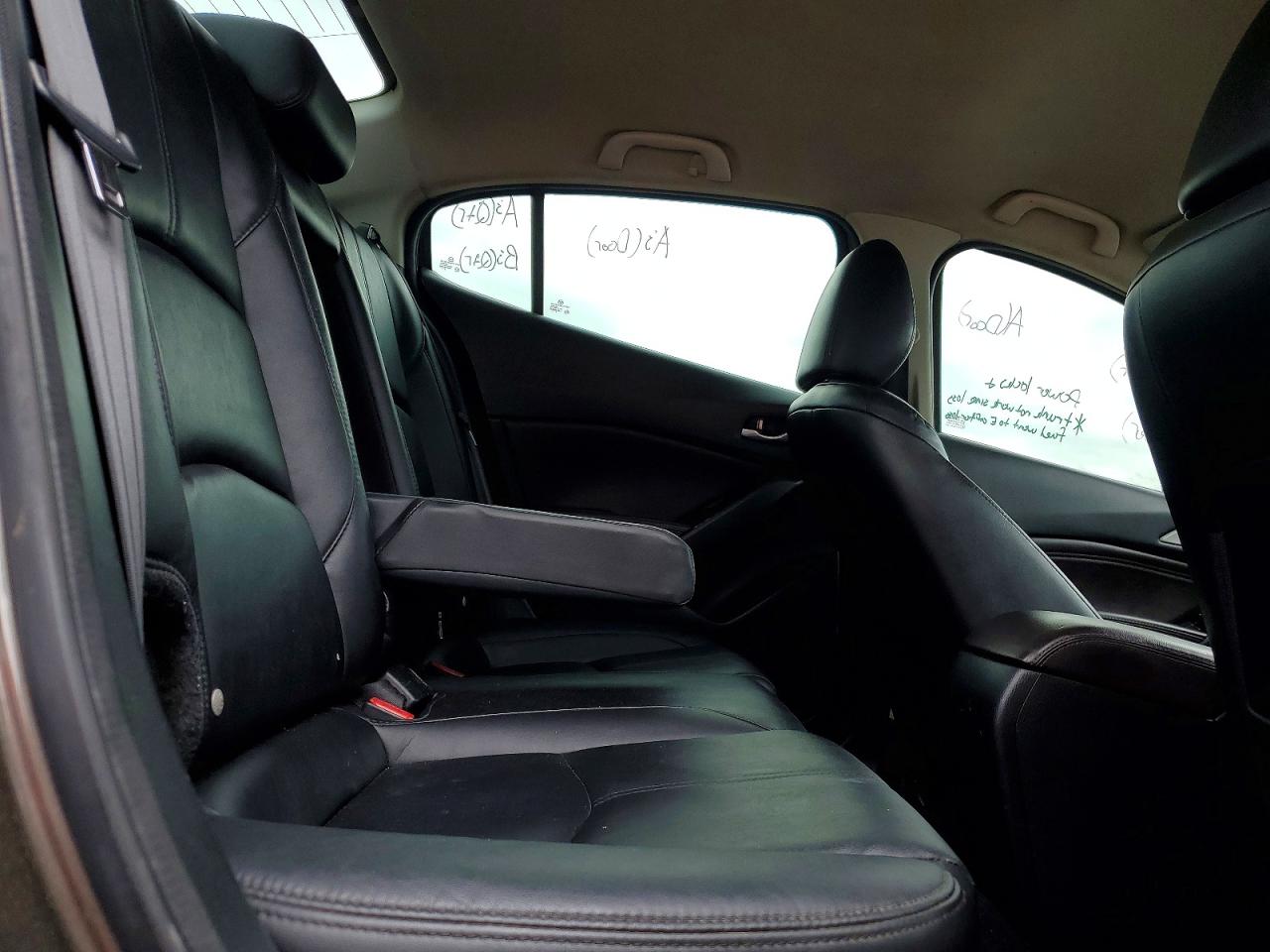 Mazda 3 S Tourin