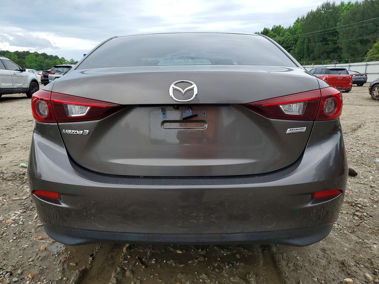 Mazda 3 S Tourin