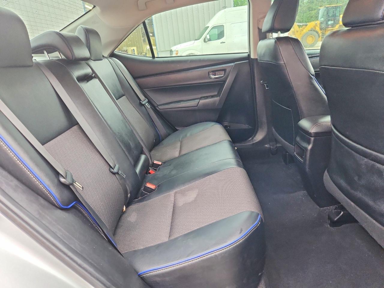 Toyota Corolla Se