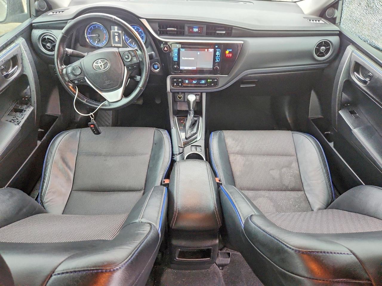 Toyota Corolla Se