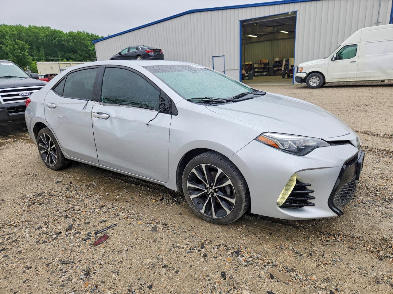 Toyota Corolla Se