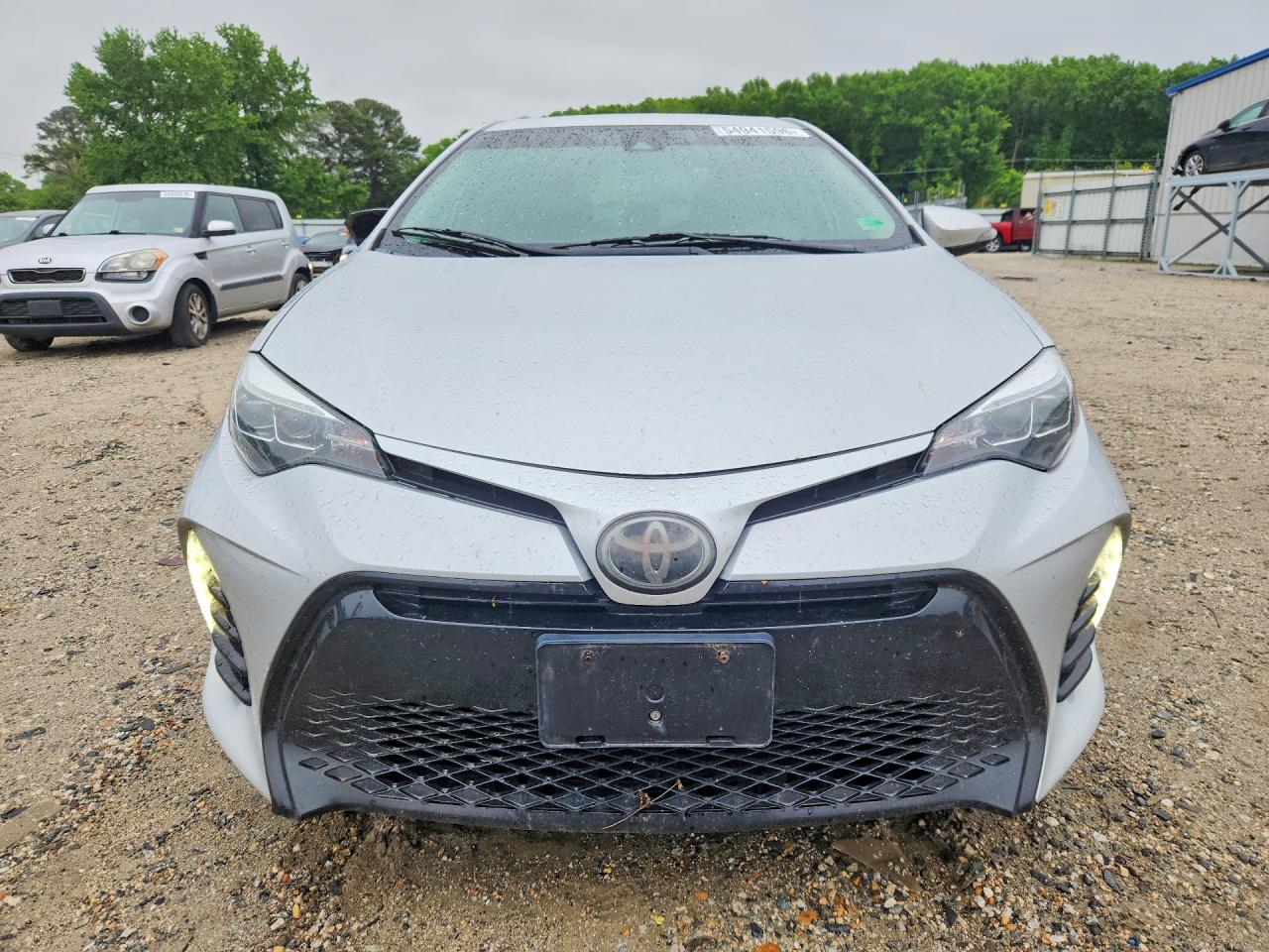 Toyota Corolla Se