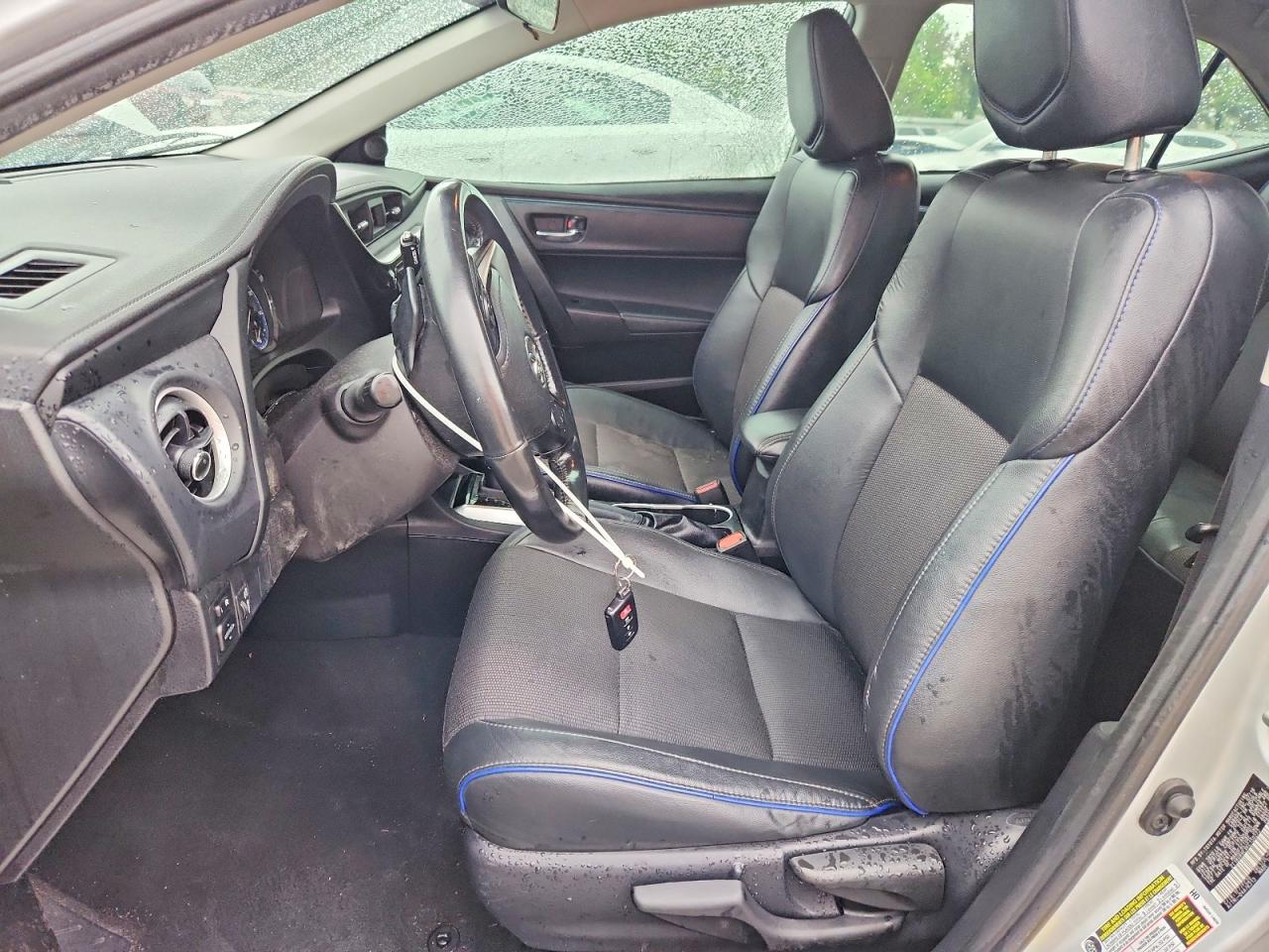 Toyota Corolla Se