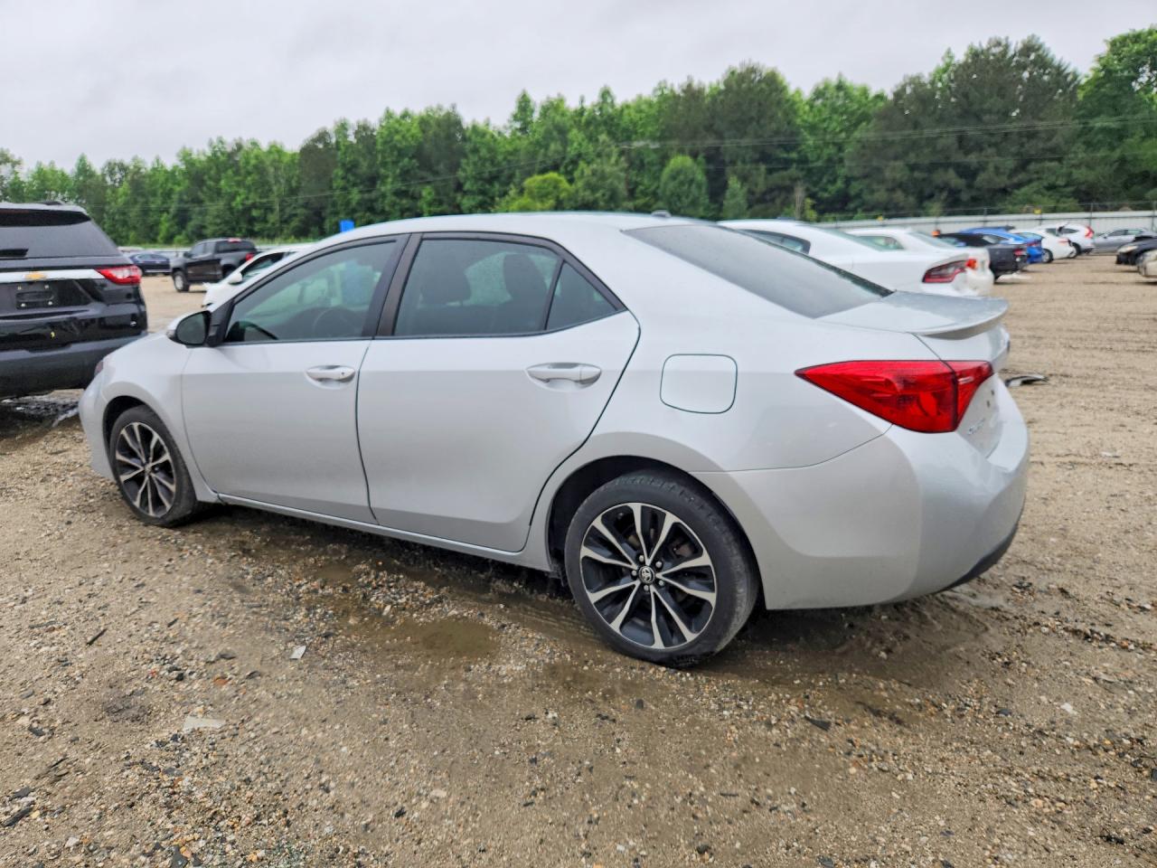 Toyota Corolla Se