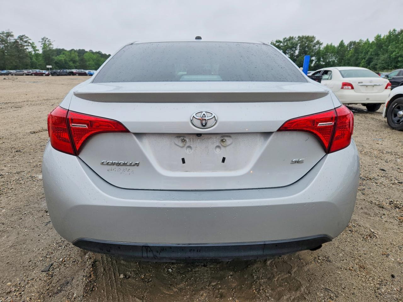 Toyota Corolla Se