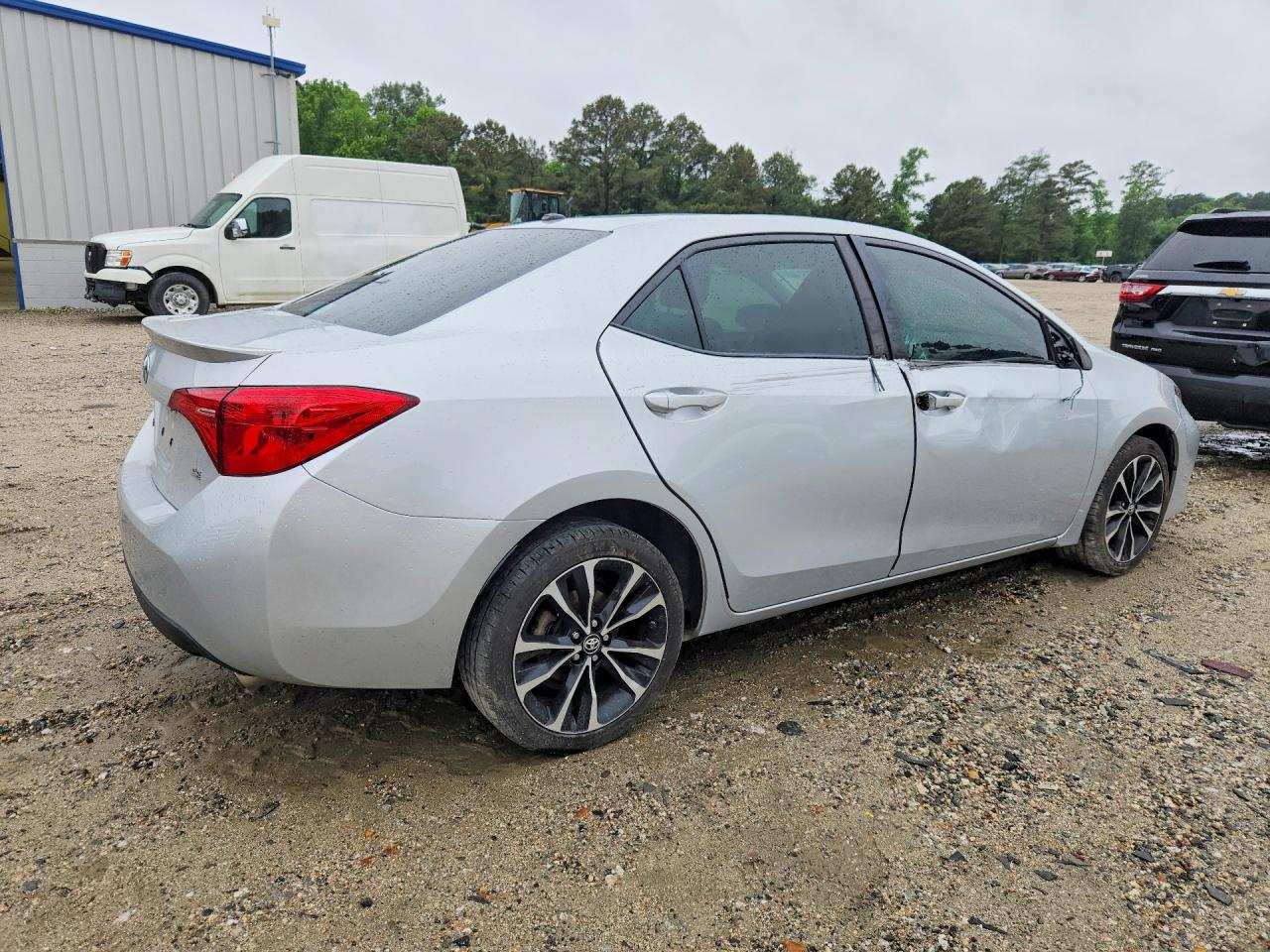Toyota Corolla Se