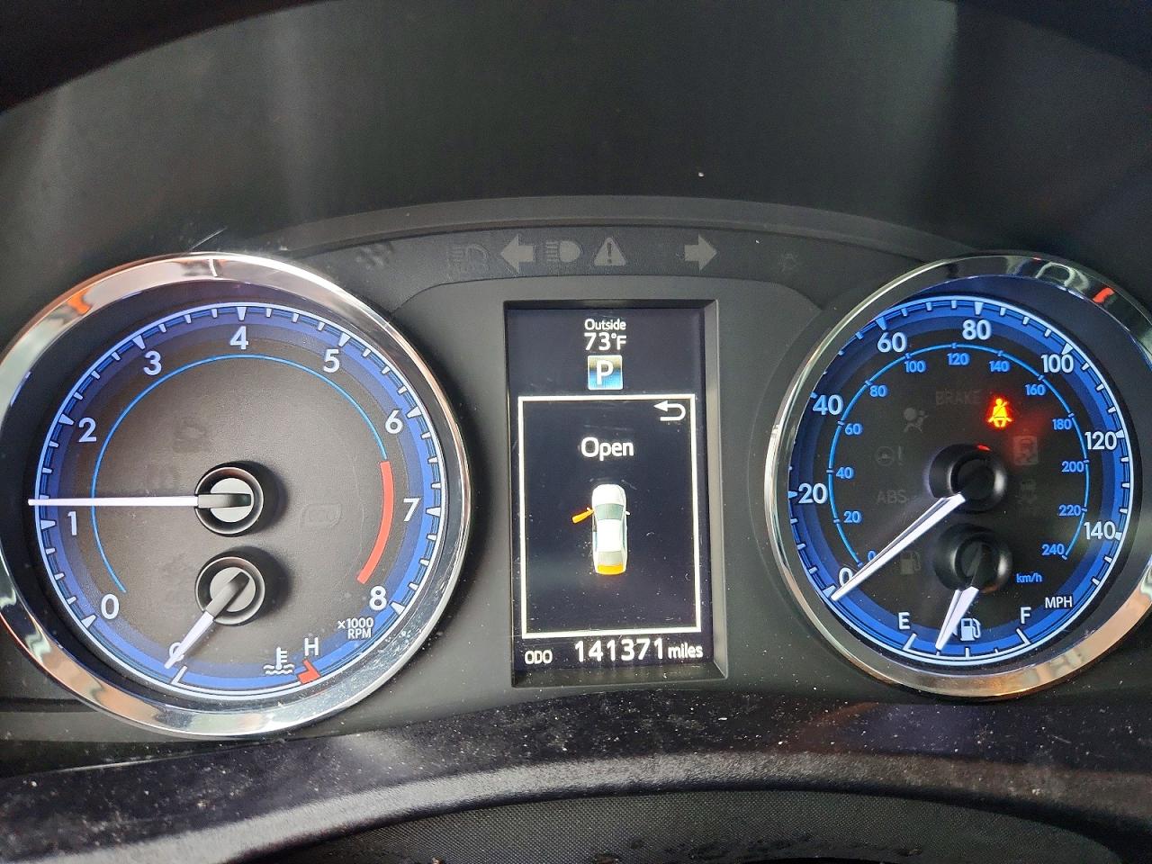 Toyota Corolla Se
