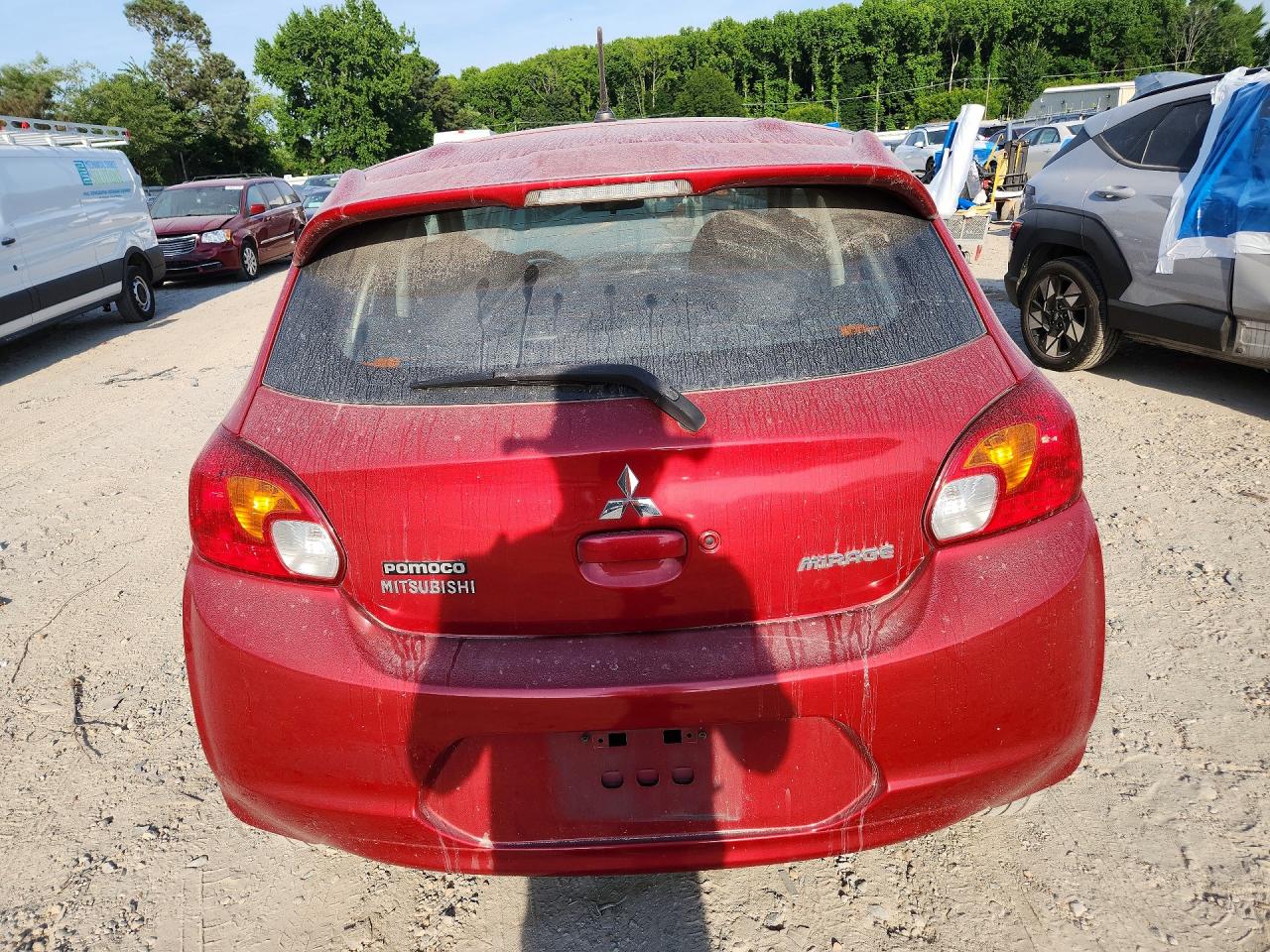 Mitsubishi Mirage Es