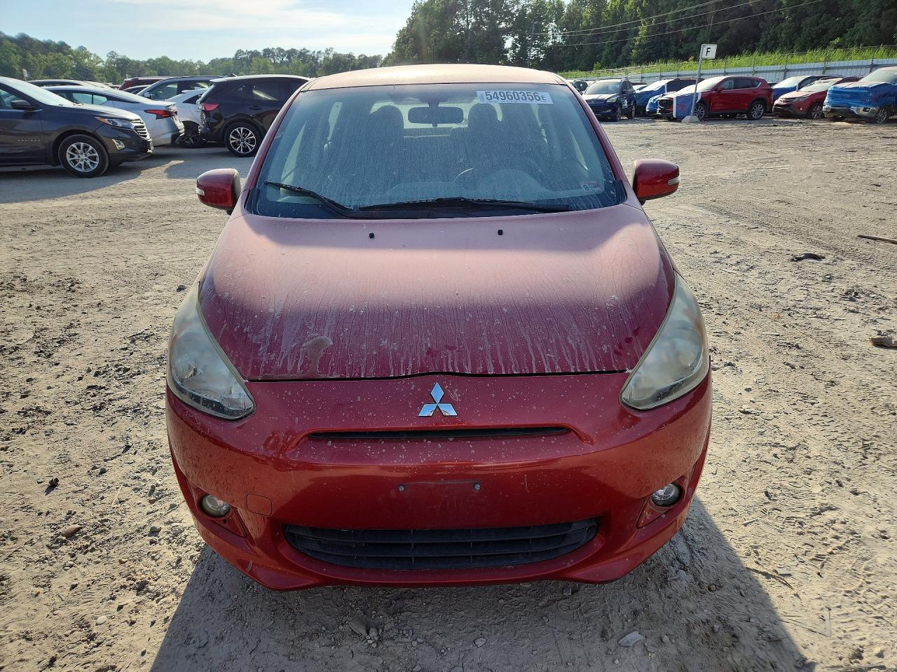 Mitsubishi Mirage Es