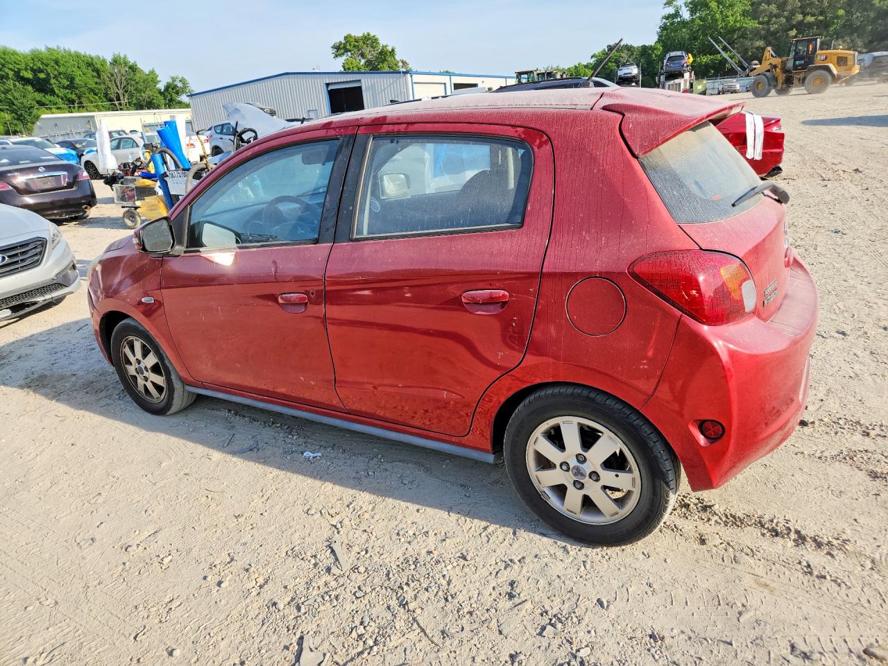 Mitsubishi Mirage Es