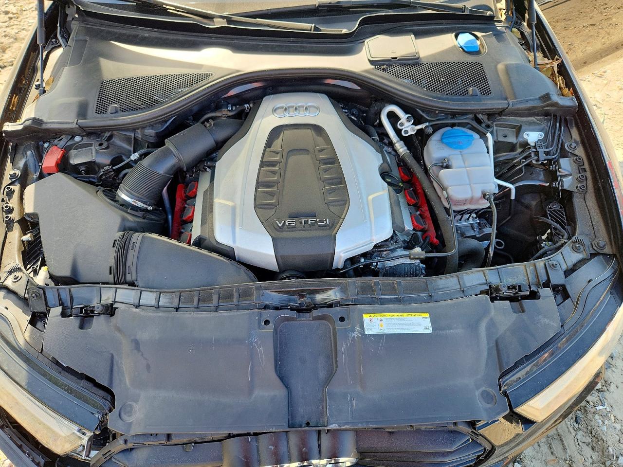 Audi A6 Premium
