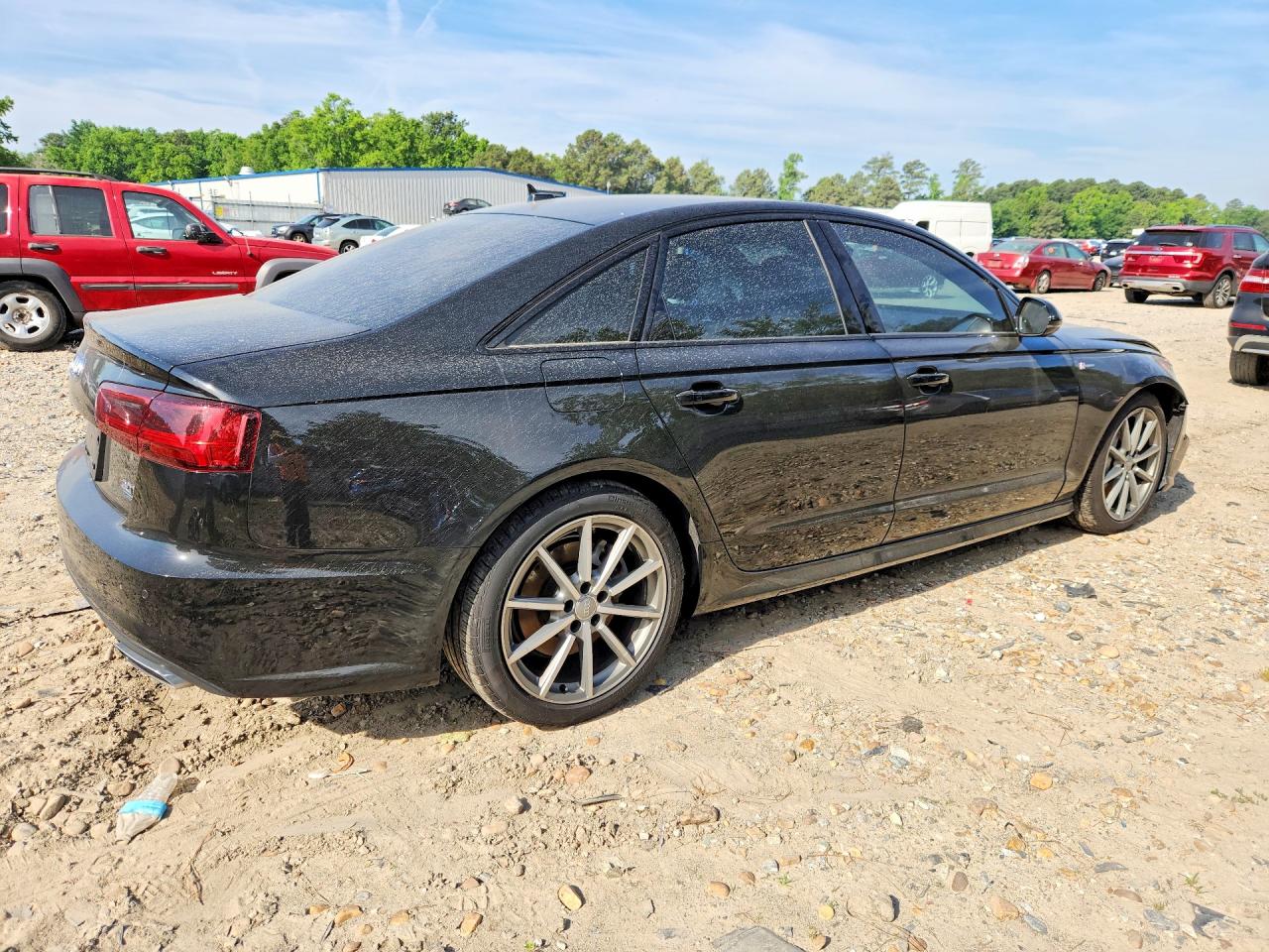 Audi A6 Premium