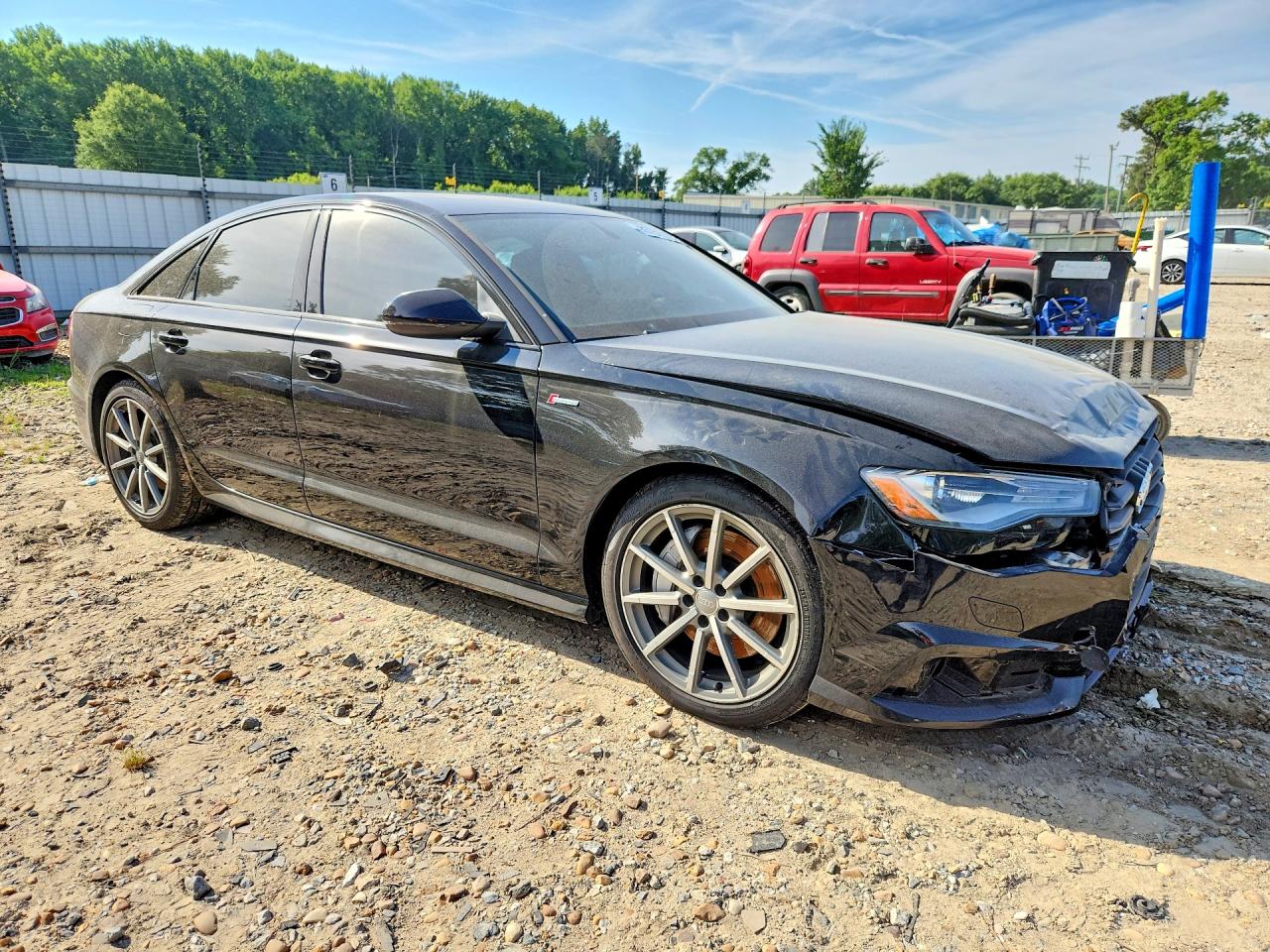 Audi A6 Premium