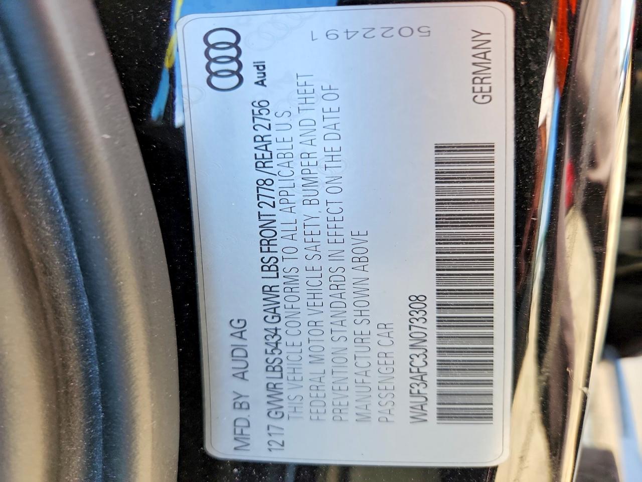 Audi A6 Premium