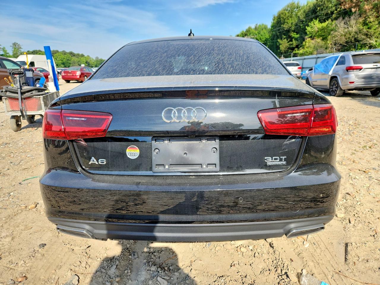 Audi A6 Premium