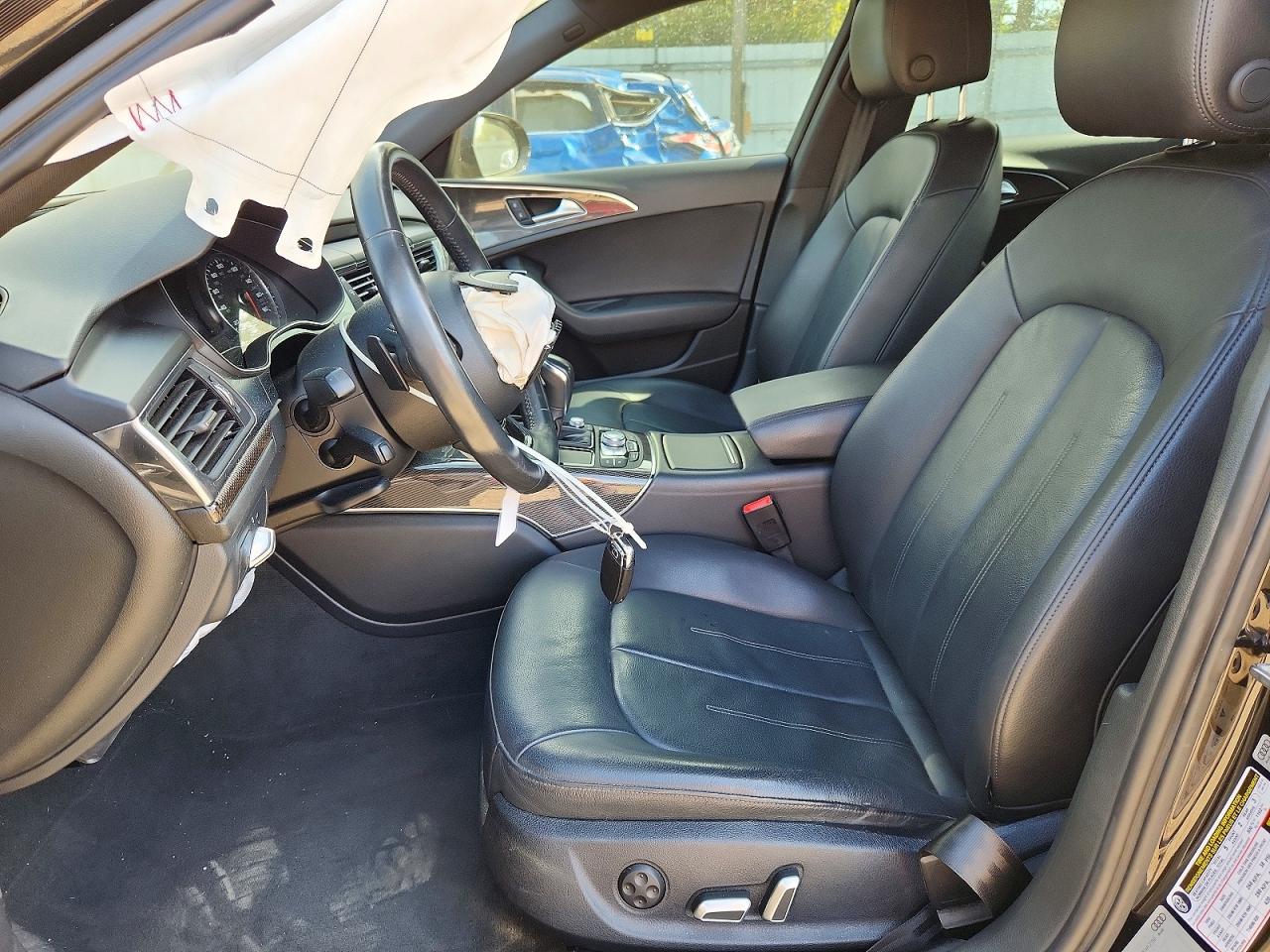 Audi A6 Premium