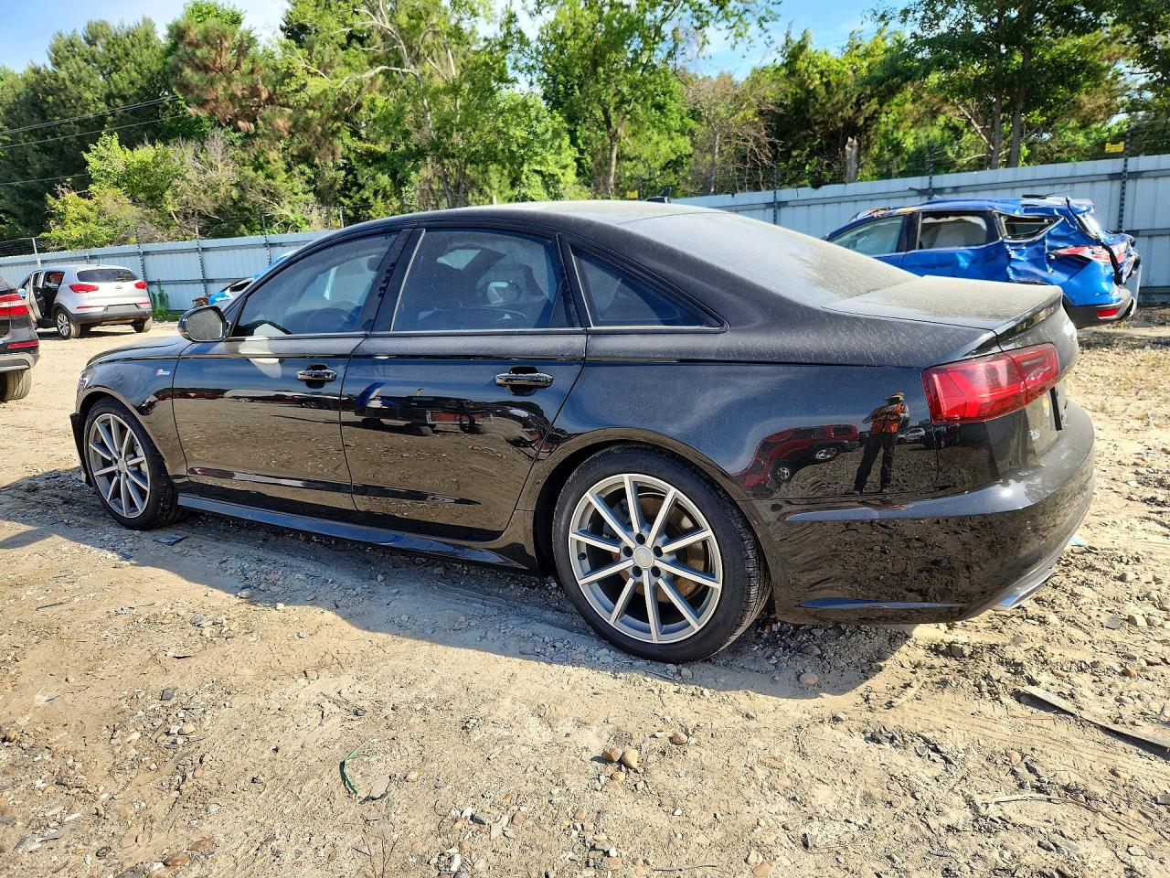 Audi A6 Premium