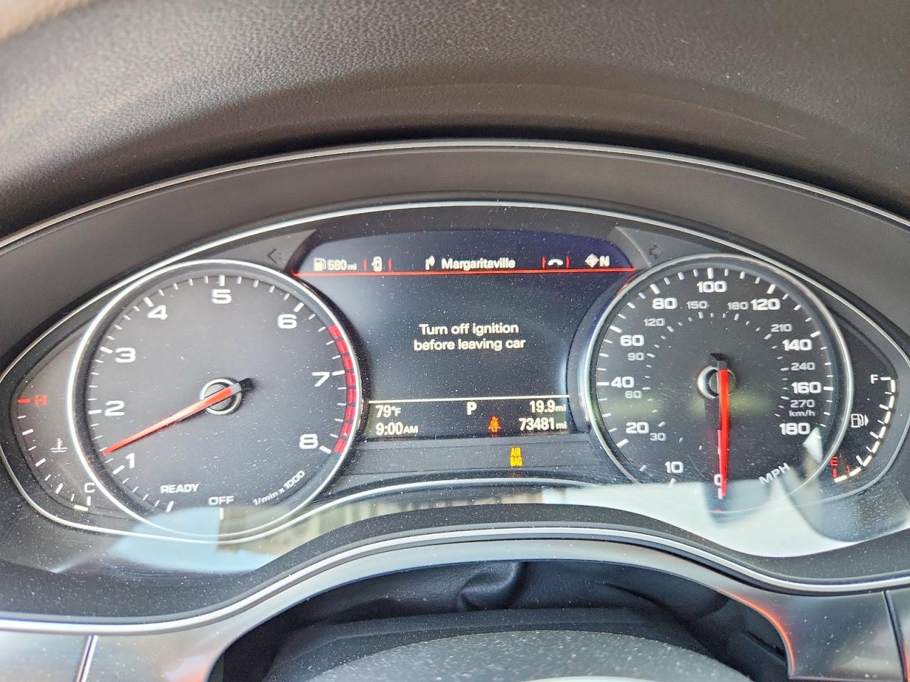 Audi A6 Premium