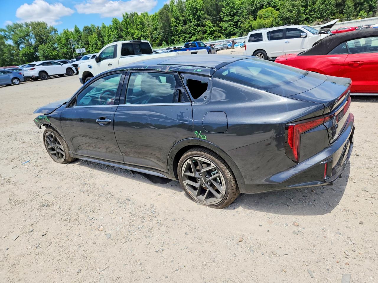 Kia K4 Gt Line