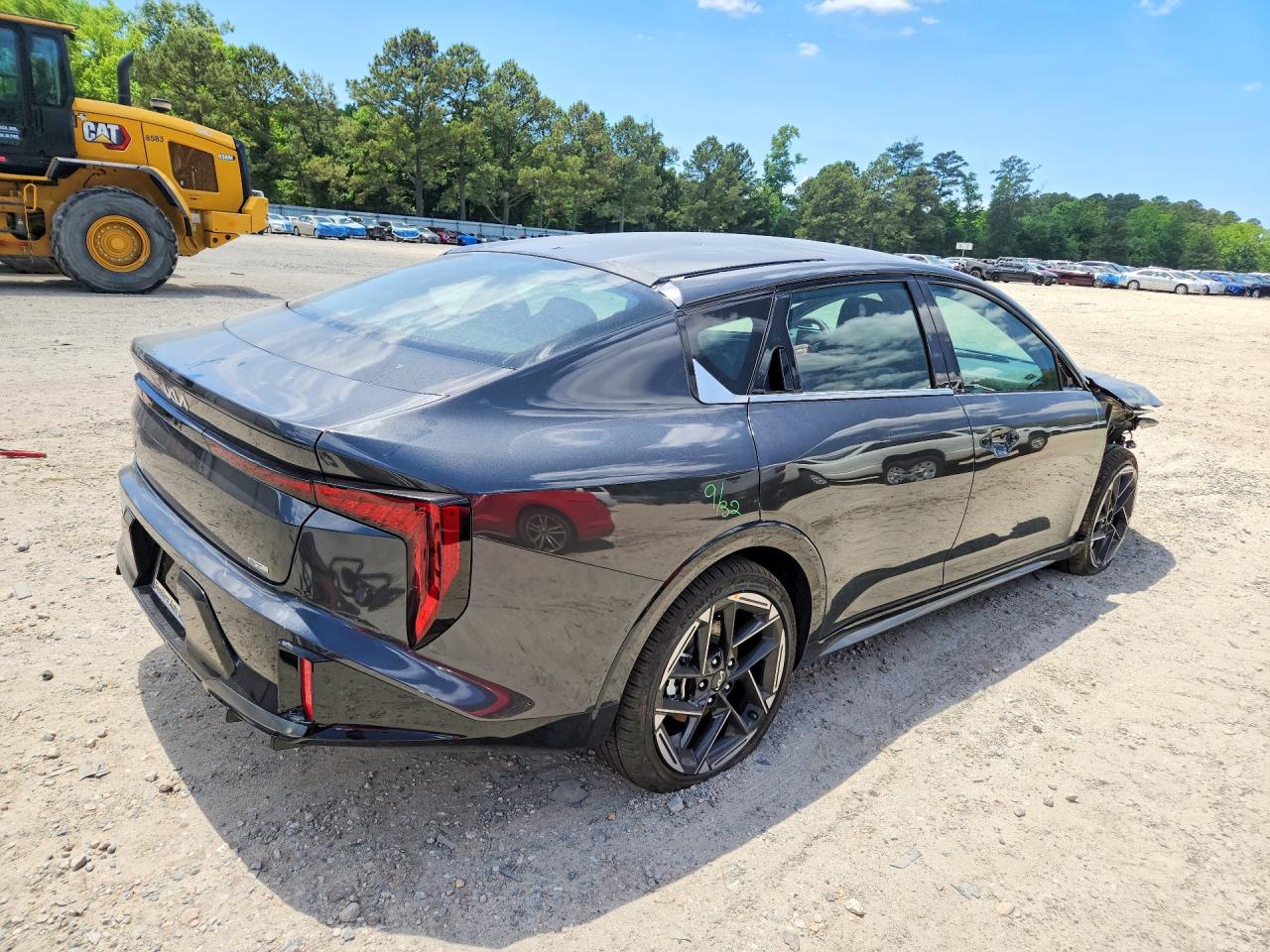 Kia K4 Gt Line