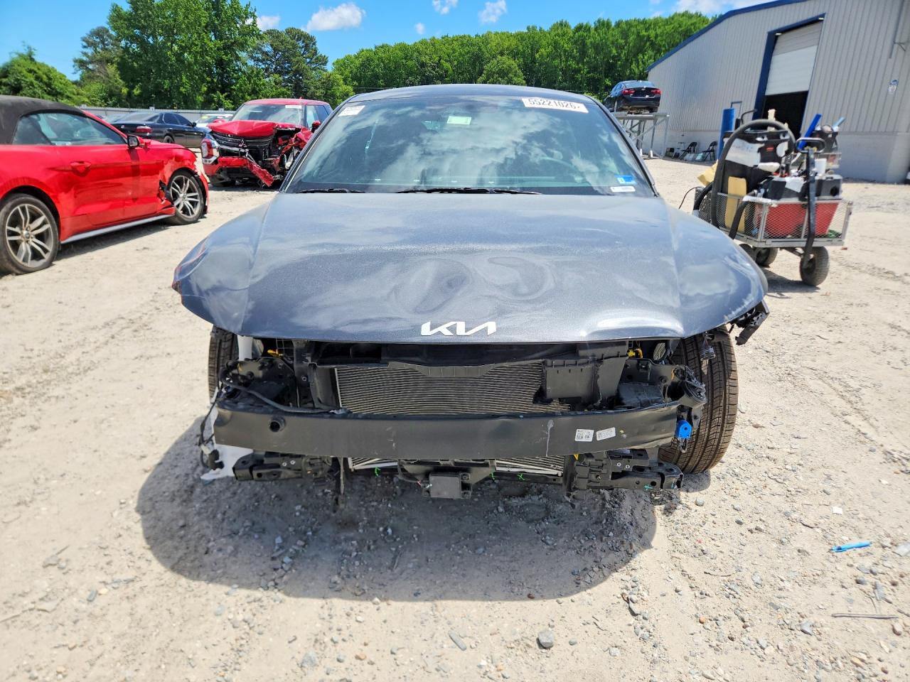Kia K4 Gt Line