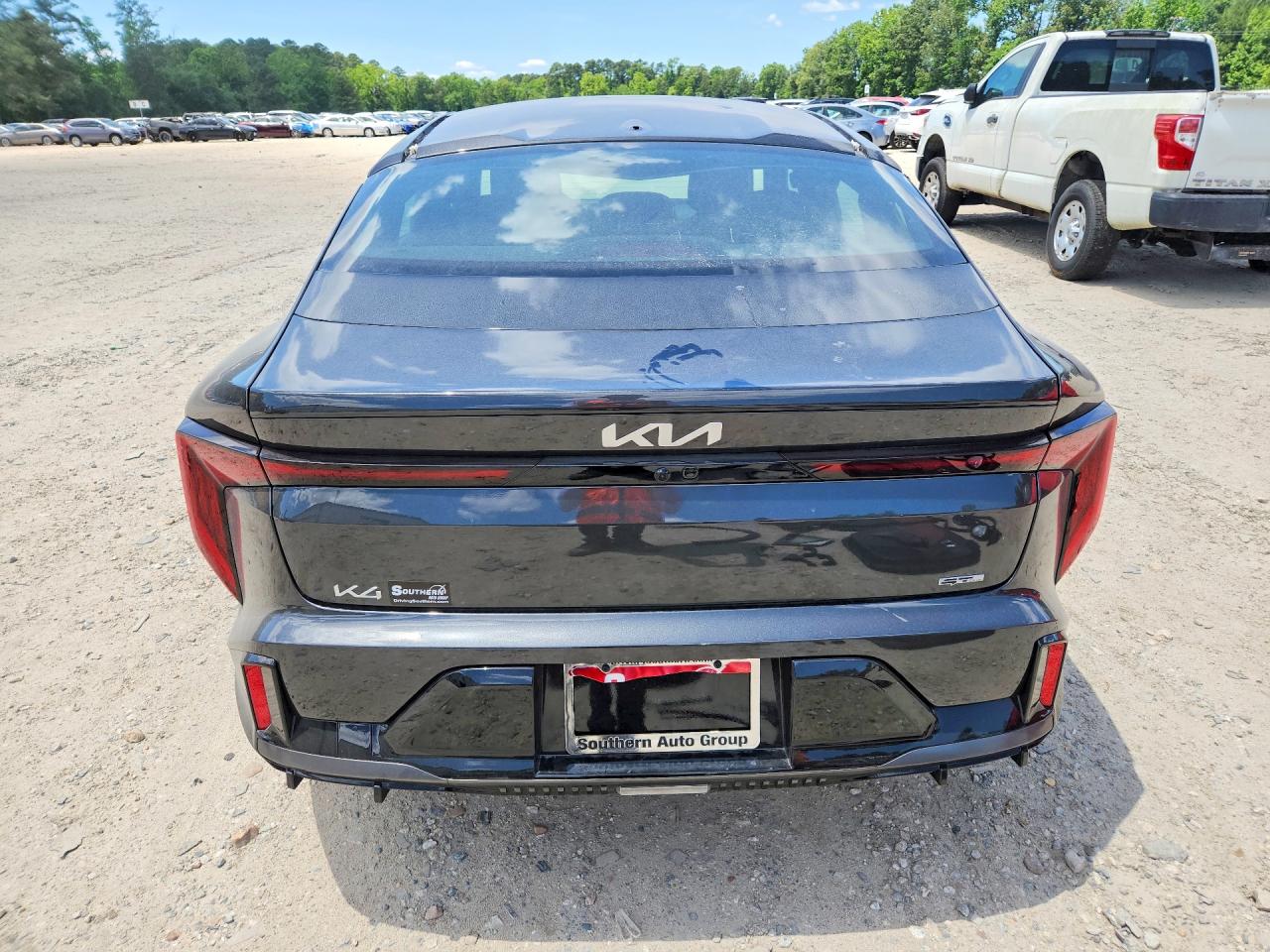Kia K4 Gt Line