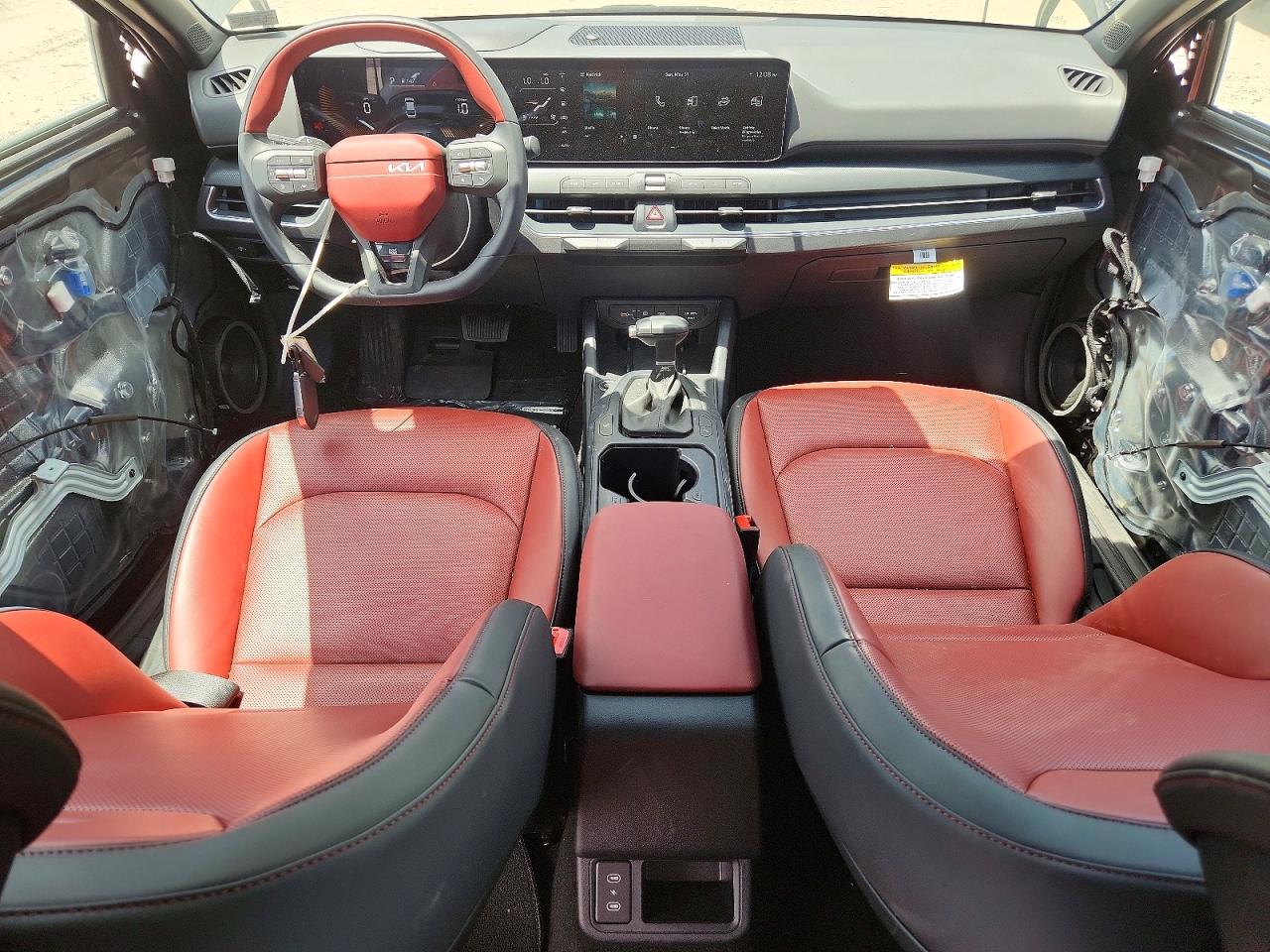 Kia K4 Gt Line