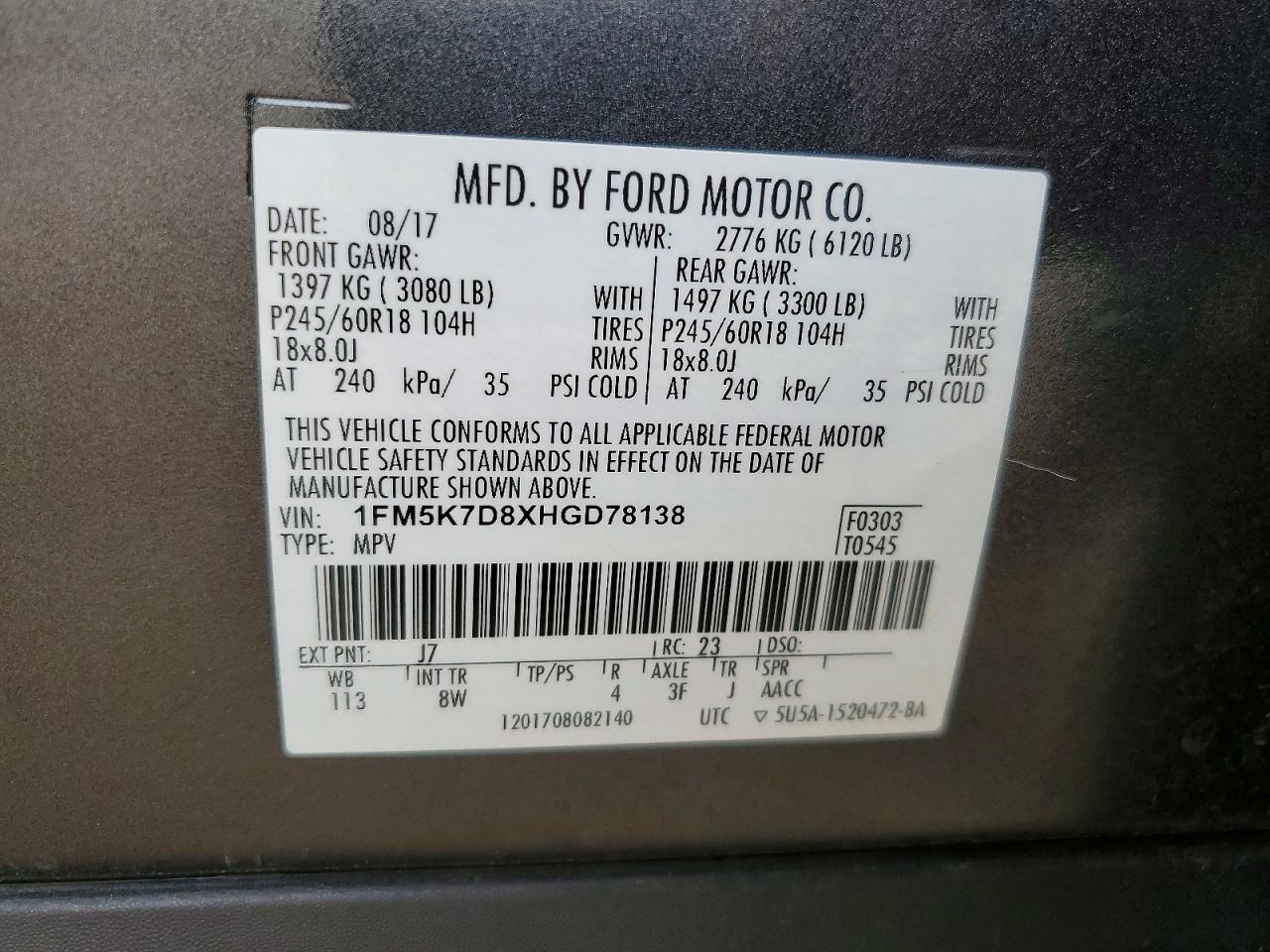 Ford Explorer Xlt