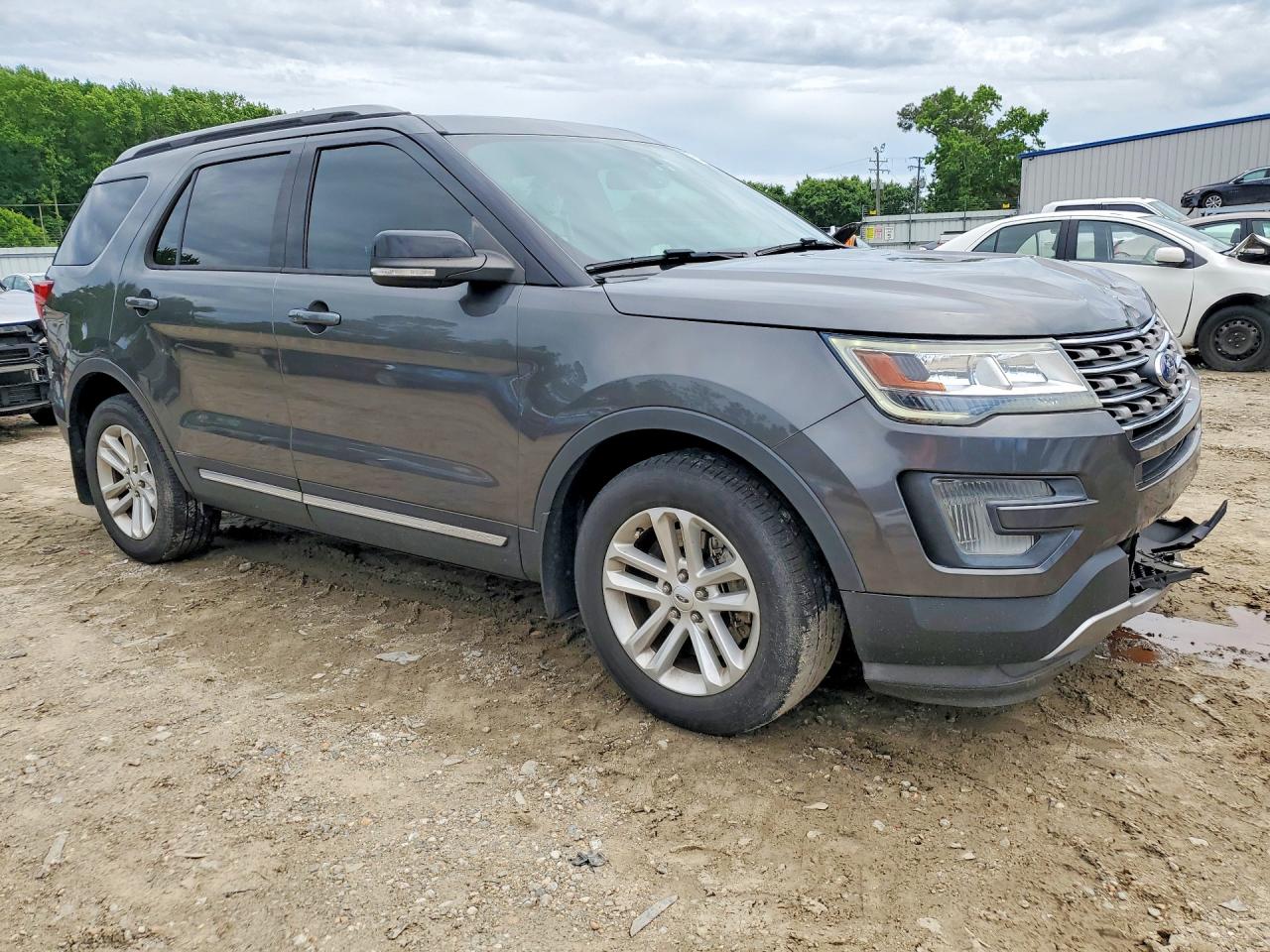 Ford Explorer Xlt