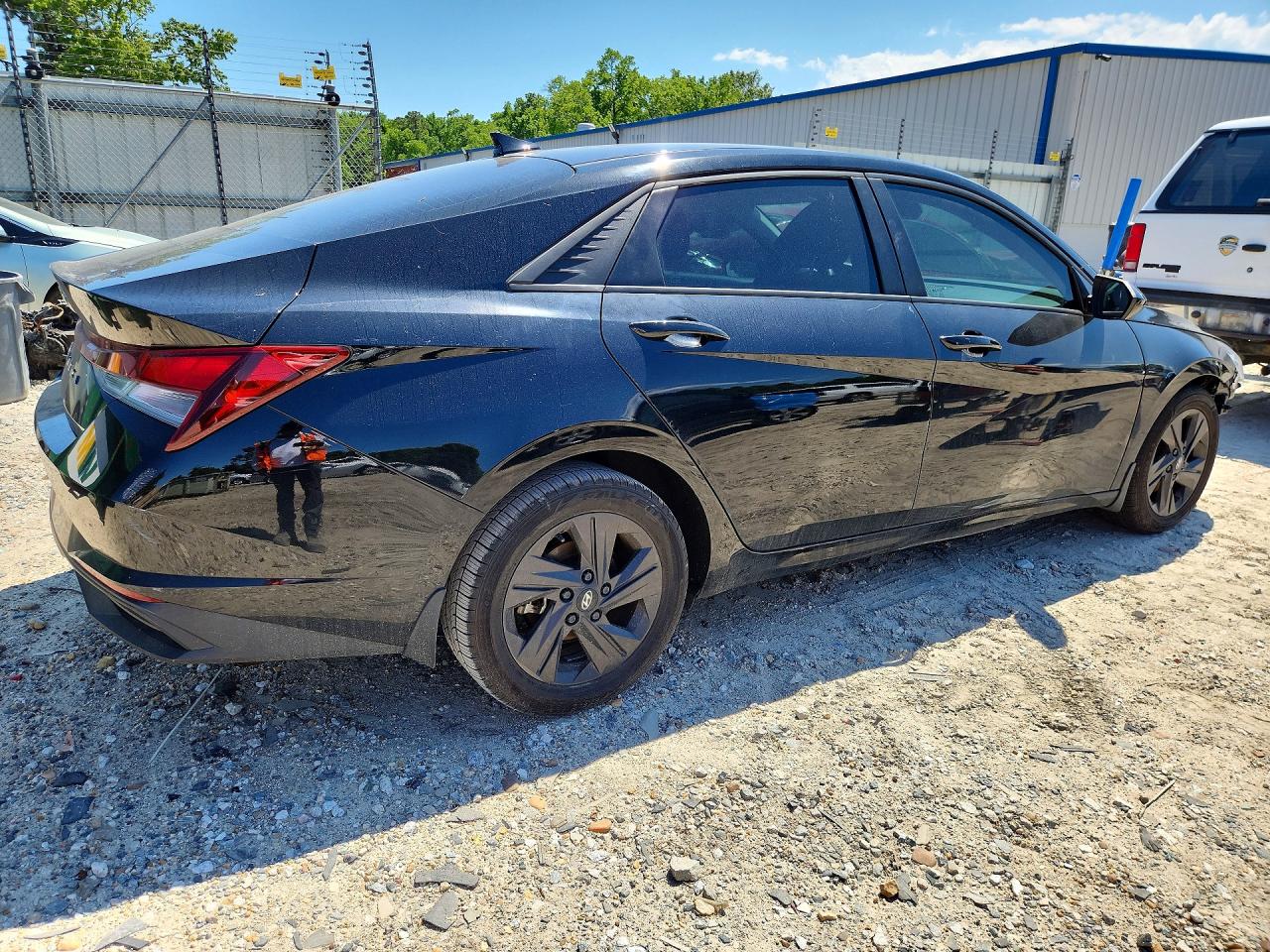 Hyundai ELANTRA Sel