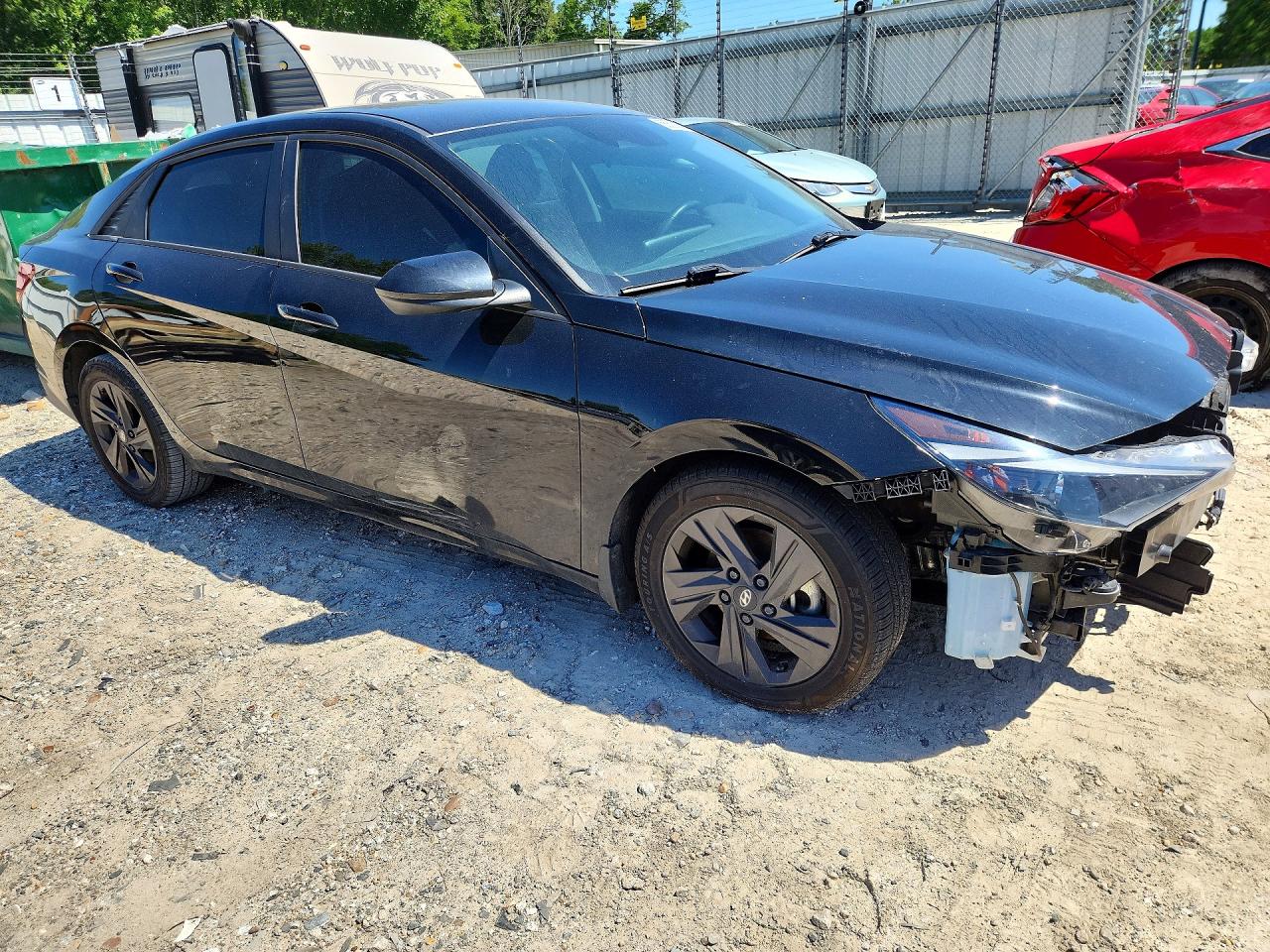 Hyundai ELANTRA Sel