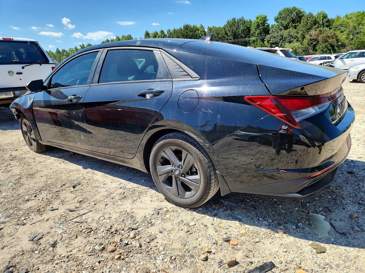 Hyundai ELANTRA Sel