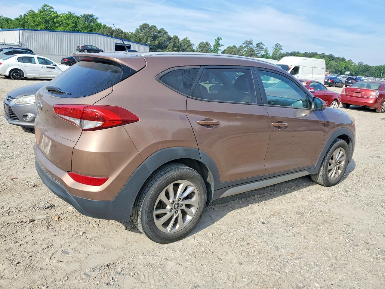 Hyundai TUCSON Se