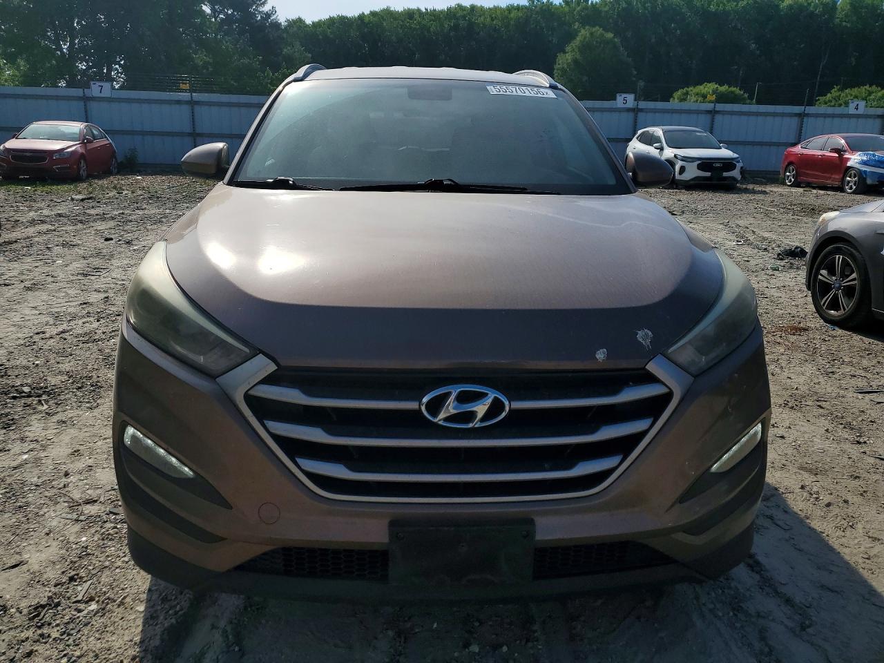 Hyundai TUCSON Se