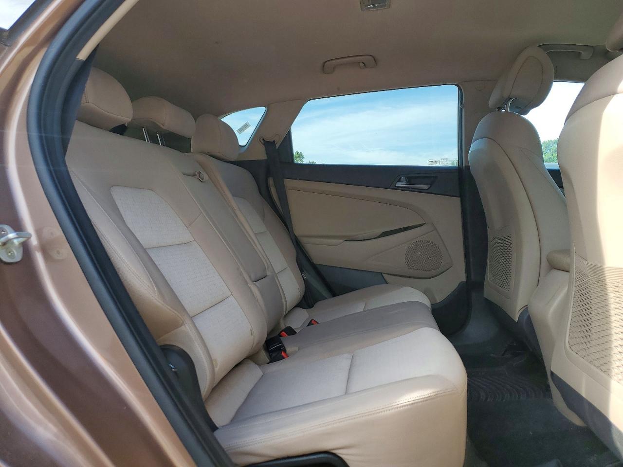Hyundai TUCSON Se