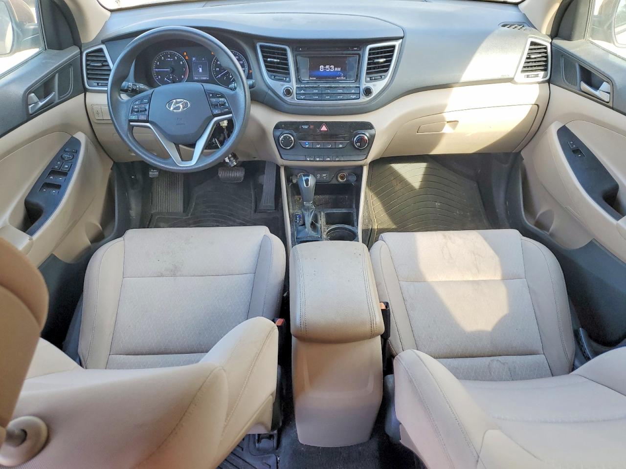 Hyundai TUCSON Se