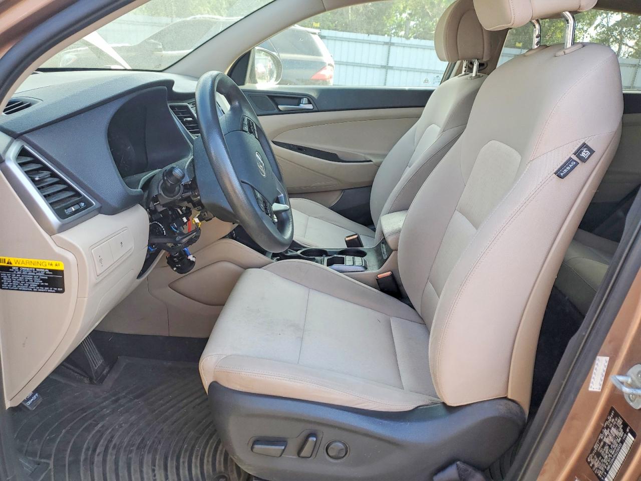 Hyundai TUCSON Se