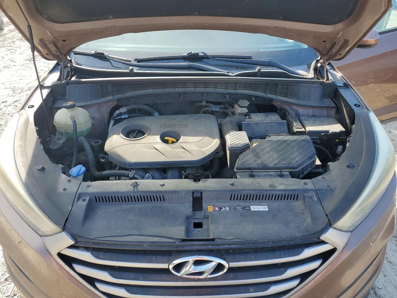 Hyundai TUCSON Se
