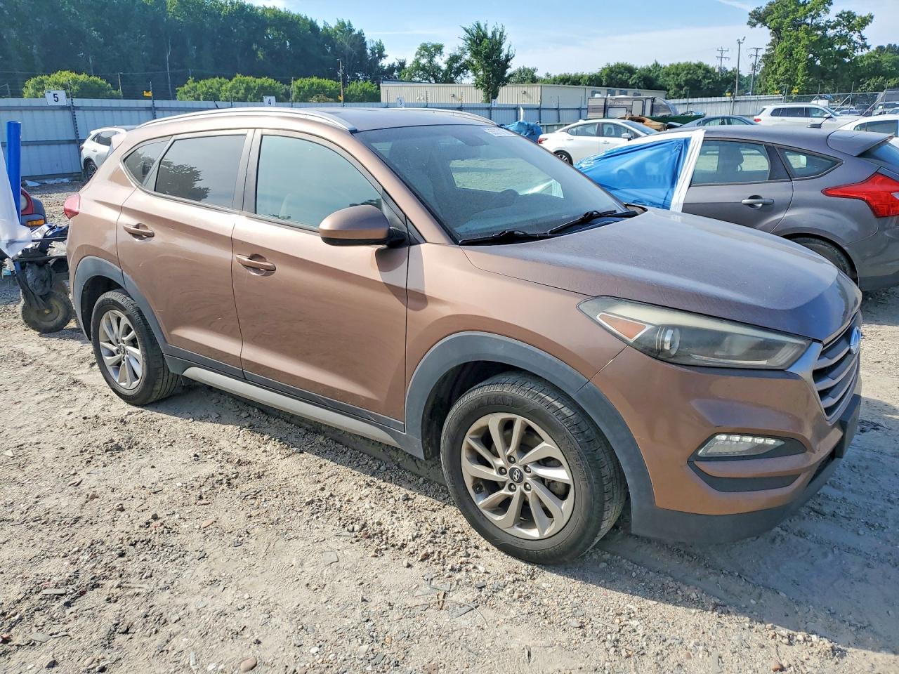 Hyundai TUCSON Se