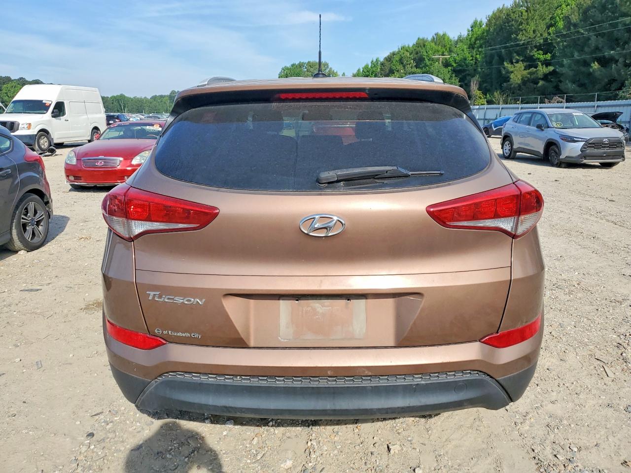 Hyundai TUCSON Se