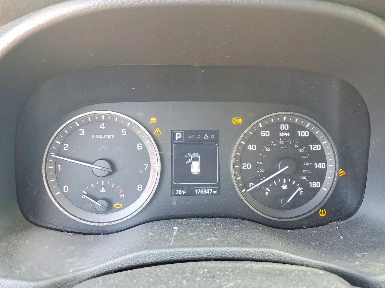 Hyundai TUCSON Se